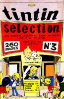 Grand Scan Tintin Sélection n° 3